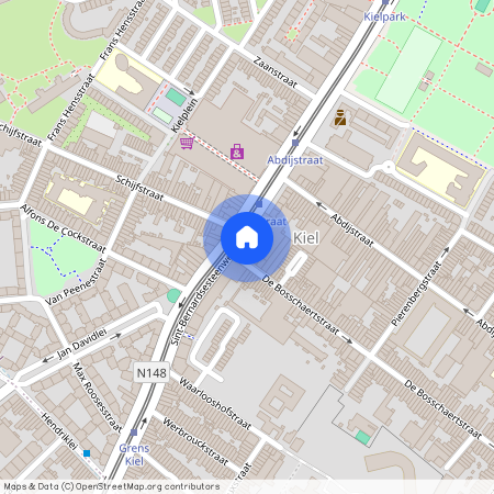 Sint-Bernardsesteenweg, 153, 302, 2020, Antwerpen