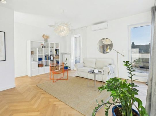 Skandynawski sen - 5. piętro, taras, garaż, klima! 55.55 m² - Photo 1