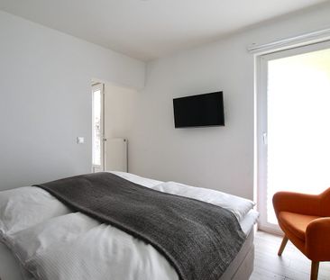 Modernes Stadtapartment mit Terrasse - in Deutz - Foto 1