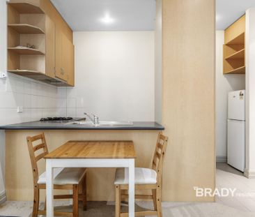 204/406 La Trobe Street, Melbourne - Photo 5