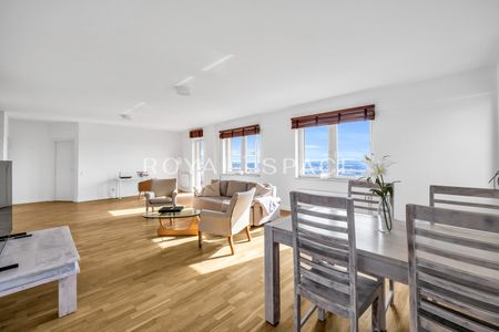 Luksusowy apartament z panoramicznym widokiem! - Фото 3