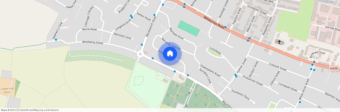 Emlyn Avenue, HEREFORD