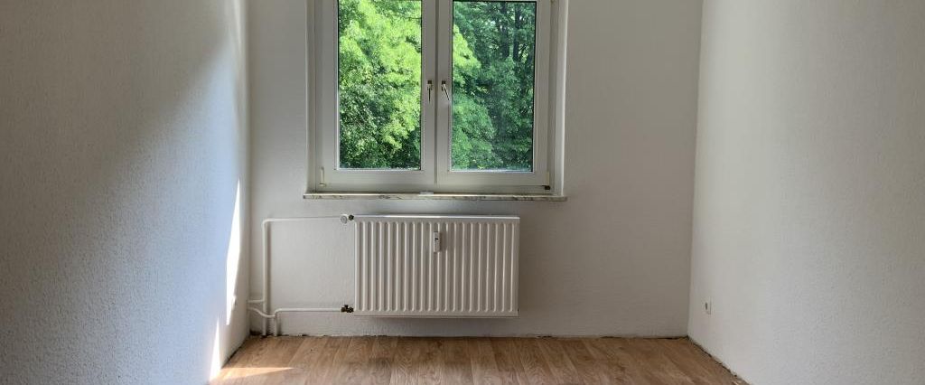 Demnächst frei! 3-Zimmer-Wohnung in Gelsenkirchen Scholven - Foto 1