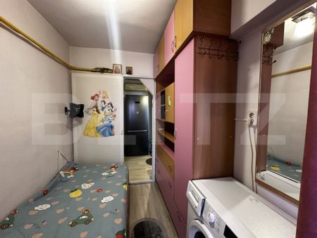 Garsoniera de inchiriat, 36 mp, zona Debarcader - Fotografie 3