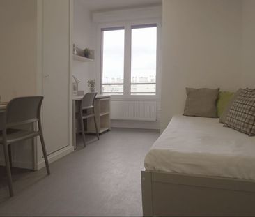 Résidence étudiante Emergence Bois-Colombes - Photo 6