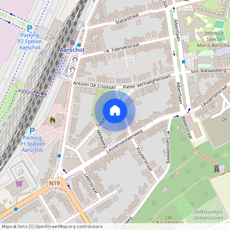 Telefoonstraat, 2, 0301, 3200, Aarschot