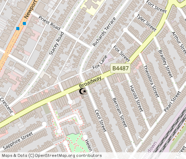 Broadway, Cardiff(City), CF24 - Photo 1