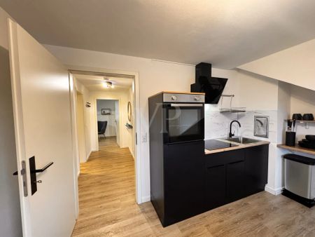 Moderne, voll möblierte und ausgestattete 2-Zimmer-Wohnung in Uni, Hochschul- und Stadtnähe - Foto 5