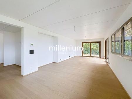 Magnifique duplex neuf vue lac - Foto 2