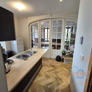 Appartement 3 pièces avec cachet 82m2 CERNAY - Photo 2