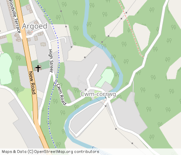 Greenfield Terrace, Argoed, - Photo 1