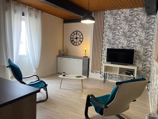 Location Appartement 3 pièces 64m² LAVARDAC 47230 - Photo 1