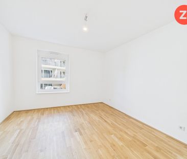 Geförderte 3-Zimmer-Wohnung mit Tiefgaragenparkplatz & Balkon in Ga... - Photo 4