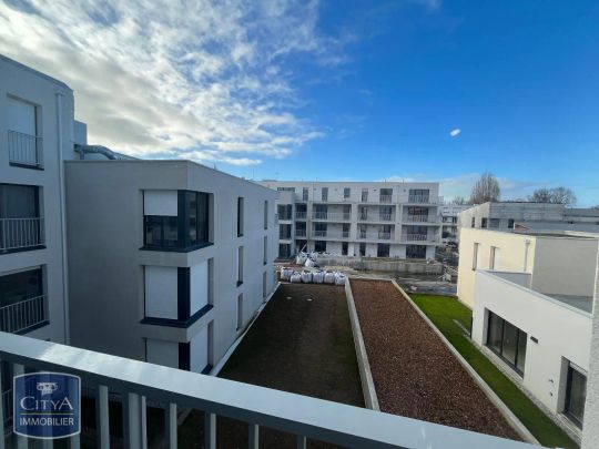 Appartement à louer 1 pièce 22.37m² - Photo 1