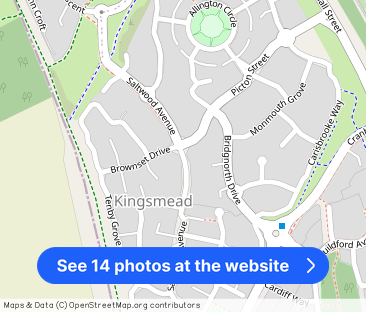 Saltwood Avenue, Milton Keynes - Photo 1