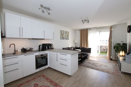 Appartement Villiers-sur-marne 2 pièces 41 m2 - Photo 2