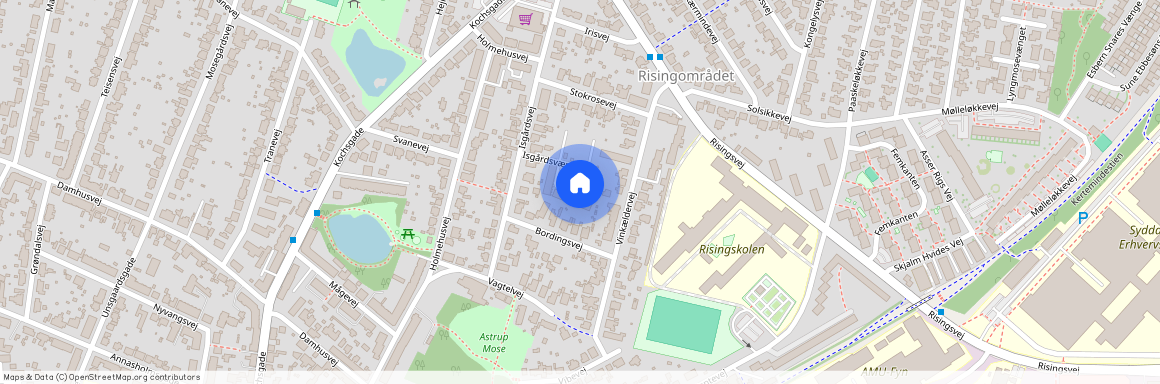 Isgårdsvænget 55, 5000, Odense C