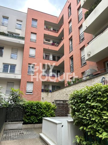 Appartement 2 pièces MEUBLE - Saint Ouen Sur Seine - 38.14 m2 - Photo 5