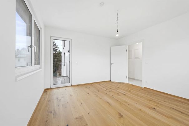 Speisinger Straße 122–124 - Exklusive 4-Zimmer-Maisonette-Wohnung mit Dachterrasse - Haus 124 - Top 3 - Photo 1