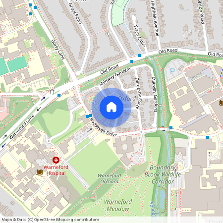 Headington, Oxford, OX3