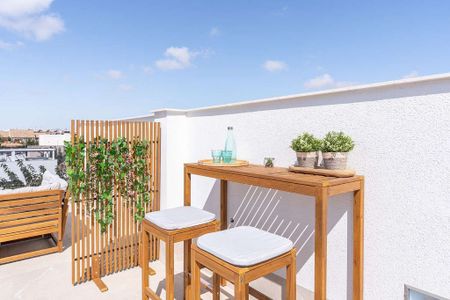 3 room luxury Villa for rent in San Pedro del Pinatar, Murcia - Photo 5