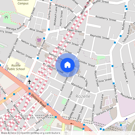 14/95 Evans Street, Rozelle 2039, New South Wales