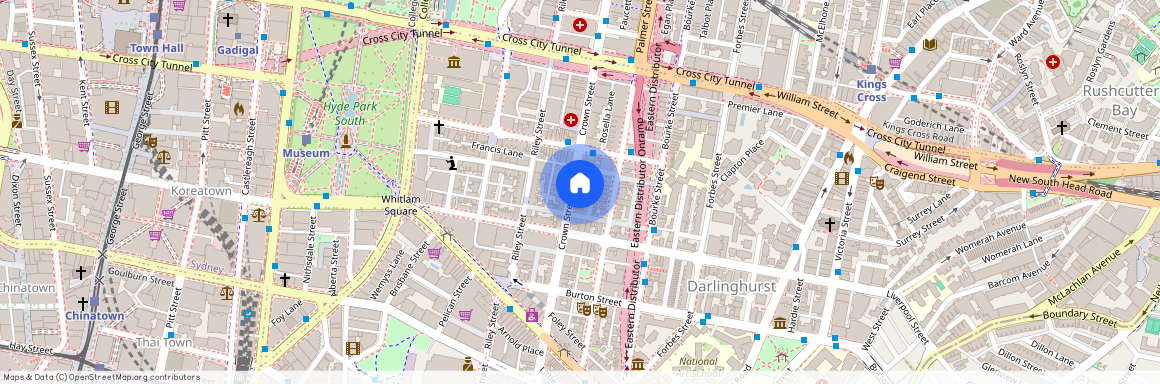 Darlinghurst, Sydney