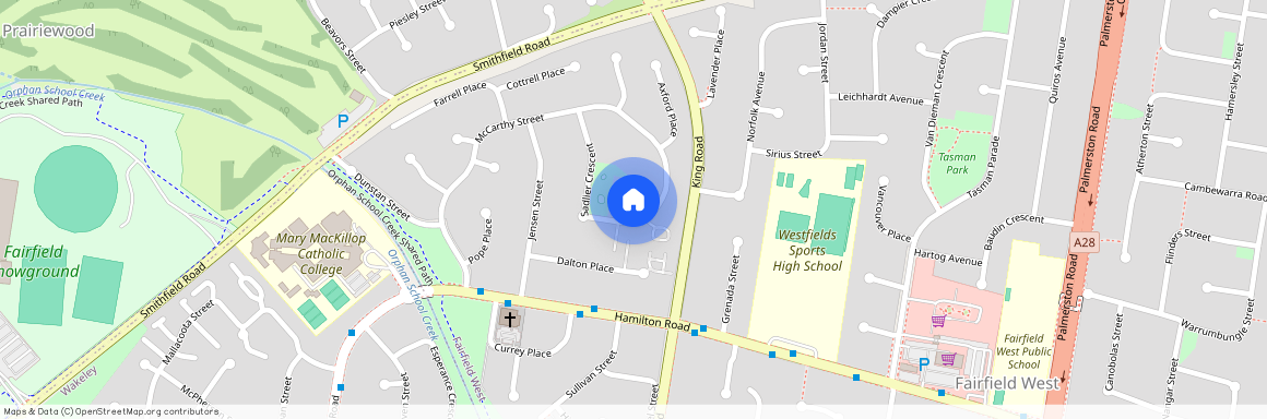 78 Mccarthy Street, Fairfield West