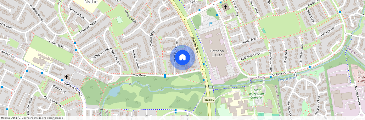 Ashmore Close, Swindon SN3