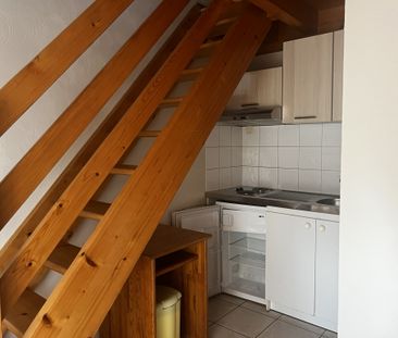 Location Appartement 1 pièce 14m² JACOB BELLECOMBETTE 73000 - Photo 5