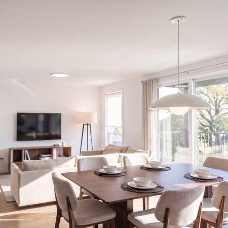 Magnifique 5 1/2 lumineux style condo - Photo 3