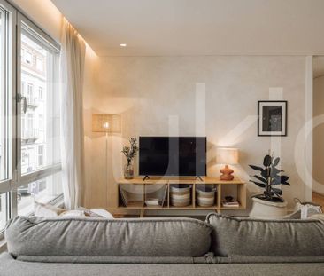 2 room luxury Flat for rent in Lisbon, Portugal - Photo 4