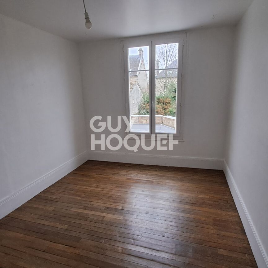 À louer : Appartement spacieux de 4 pièces à Soissons - Photo 1