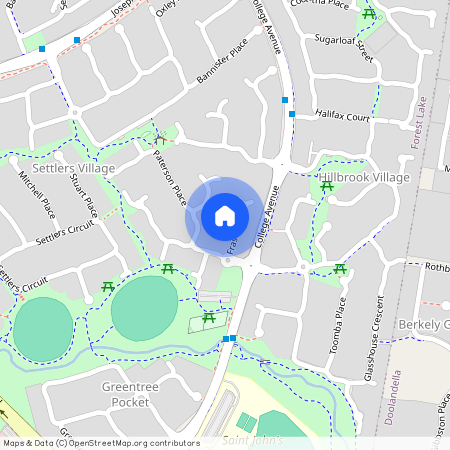 8 Fraser Pl, Qld 4078, Forest Lake