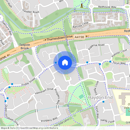 Thursday Street, Swindon