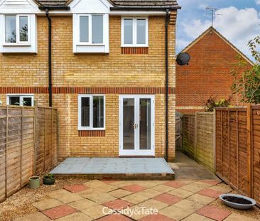 1 bedroom semi-detached house to rent - Photo 1