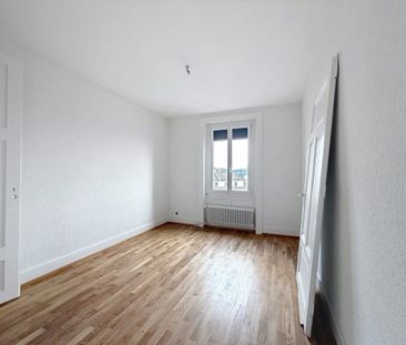 Bel appartement de 3.5 pièces au centre-ville, entièrement rénové - Foto 4