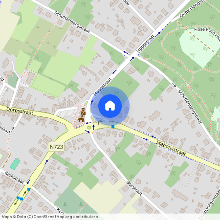 Stationsstraat 46/3, 3665 As