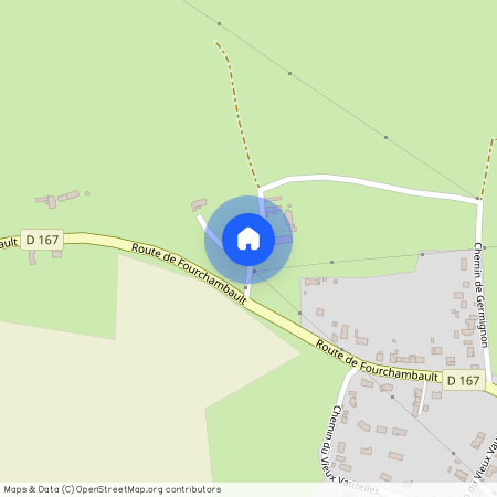 NIEVRE (58), - BOURGOGNE-FRANCHE-COMTÉ, FOURCHAMBAULT (58600)