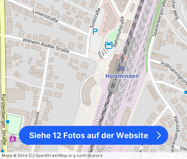 6-Zimmer-Dachgeschosswohnung mit EBK und Gartenabteil, nähe Bahnhof - Foto 1