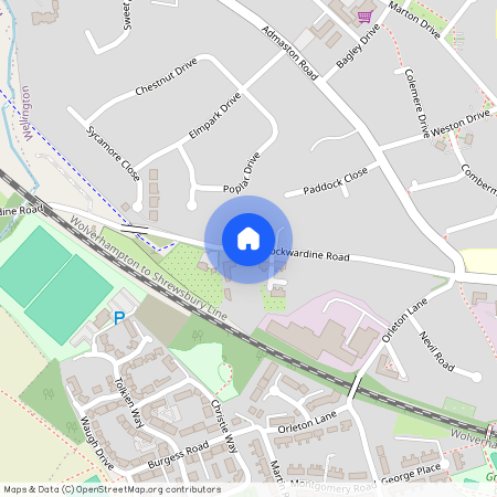 Wrockwardine Road, Telford TF1