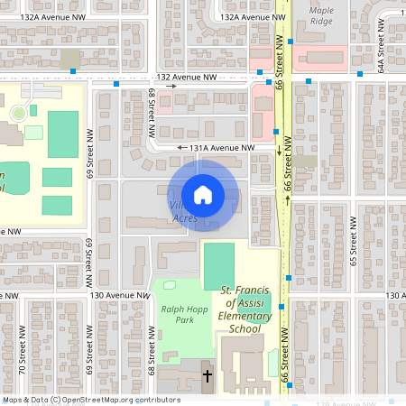 107 Village Acres NW, Edmonton