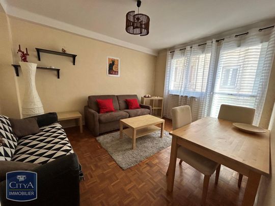 Location Appartement 2 pièces 45m² ST ETIENNE 42000 - Photo 1