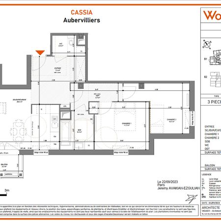 Appartement / Offre 58160929 - Photo 4