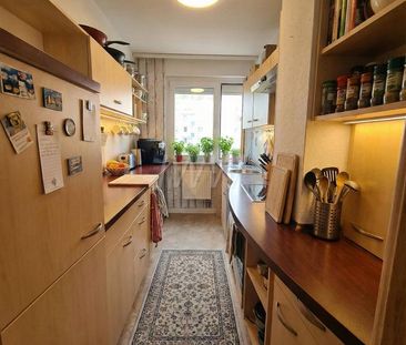 3-RW mit Einbauküche, modernem Bad & verglastem Balkon 59m² 3.OG - Photo 6