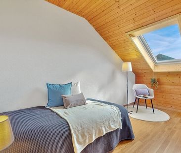 Grand appartement galerie à Langnau - Photo 4