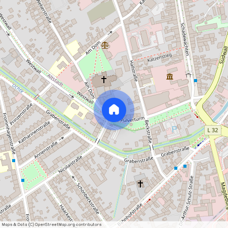 Am Pulverturm 3, 39576 Sachsen-Anhalt - Stendal