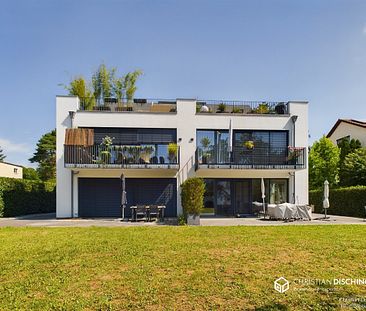 Modern Living - 3 Zimmer Terrassenwohnung der Extraklasse im Westen - Foto 3