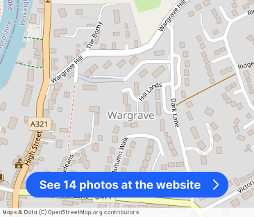 Hill Lands, Wargrave, Reading, Berkshire, RG10 - Photo 1