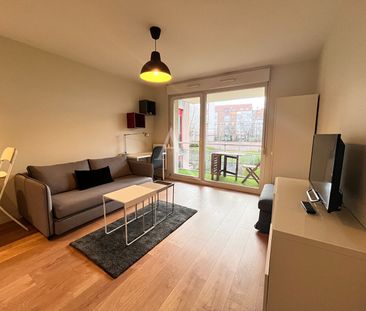 Location Appartement 1 pièce 24m² - Photo 1